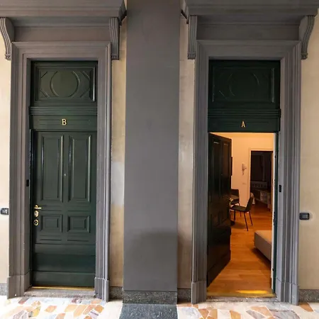 Dream Suites Milano Centro Porta Romana-3