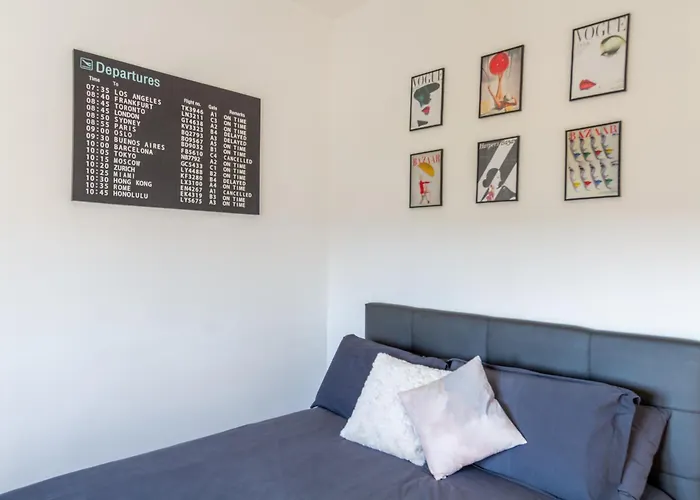 Moderno Appartamento Navigli Milano:Two Nice Jacks